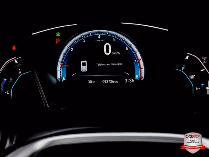 Honda Civic 2017 Automática CI5473
