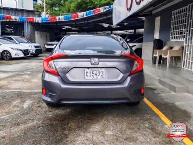 Honda Civic 2017 Automática CI5473