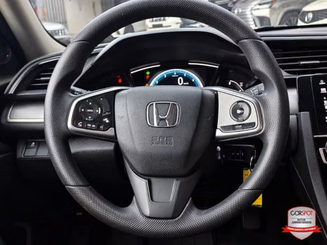 Honda Civic 2017 Automática CI5473