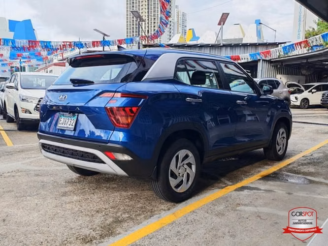 Hyundai Creta 2024 Automática EJ8732 - Imagen 4