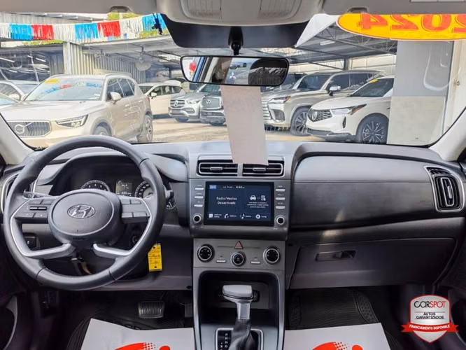 Hyundai Creta 2024 Automática EJ8732 - Imagen 8