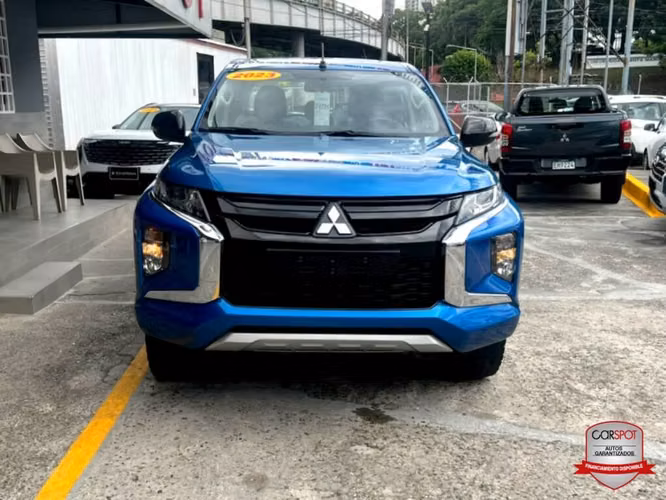 Mitsubishi L200 Sportero 2023 Automática ED2709 - Imagen 2