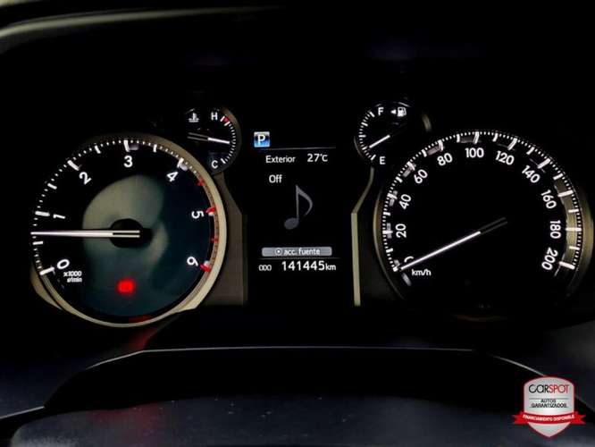Toyota Land Cruiser Prado VX 2018 Automática CL6186 - Imagen 18