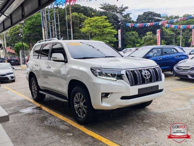 Toyota Land Cruiser Prado VX 2018 Automática CL6186 - Imagen 3