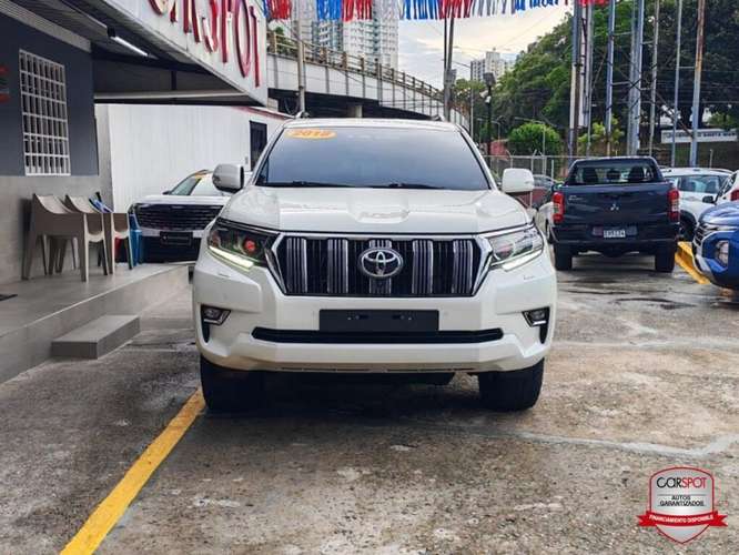 Toyota Land Cruiser Prado VX 2018 Automática CL6186 - Imagen 2