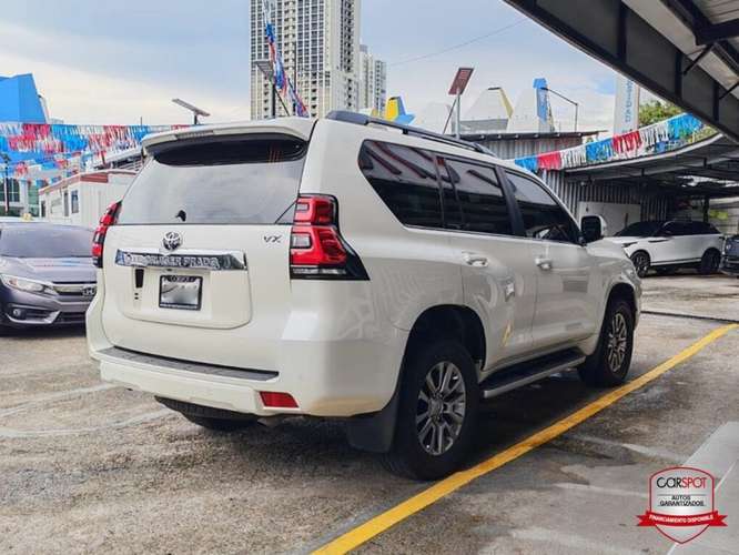 Toyota Land Cruiser Prado VX 2018 Automática CL6186 - Imagen 4