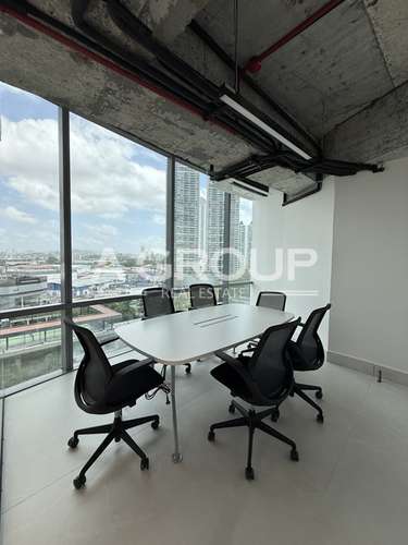 FINANCIAL PARK - COSTA DEL ESTE - Costa del Este - Office For Rent