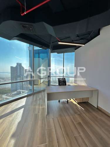 Costa del Este - Financial Park - Se Alquila oficina - Imagen 1