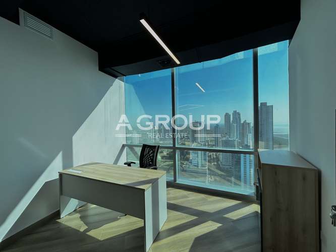 Costa del Este - Financial Park - Se Alquila oficina - Imagen 2
