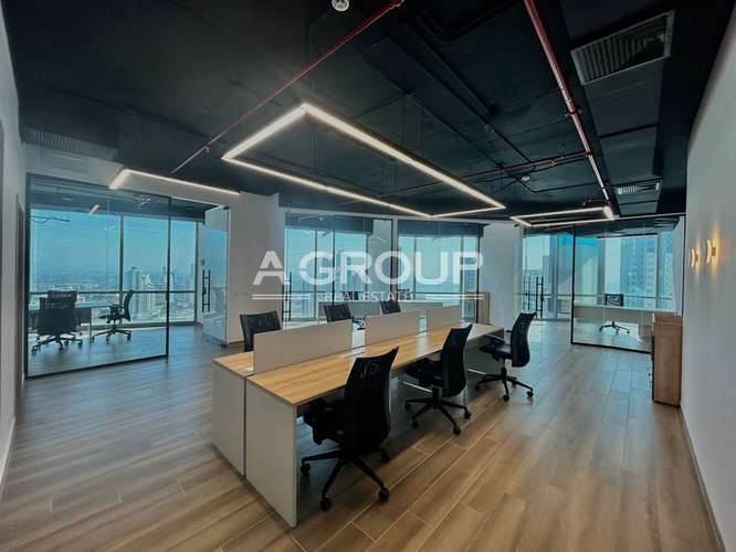 Costa del Este - Financial Park - Se Alquila oficina - Imagen 4