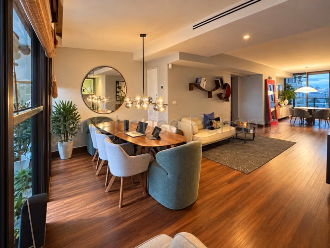 Venta de Apartamento con Línea blanca en Ph SAN FRANCISCO BAY EC - Imagen 5
