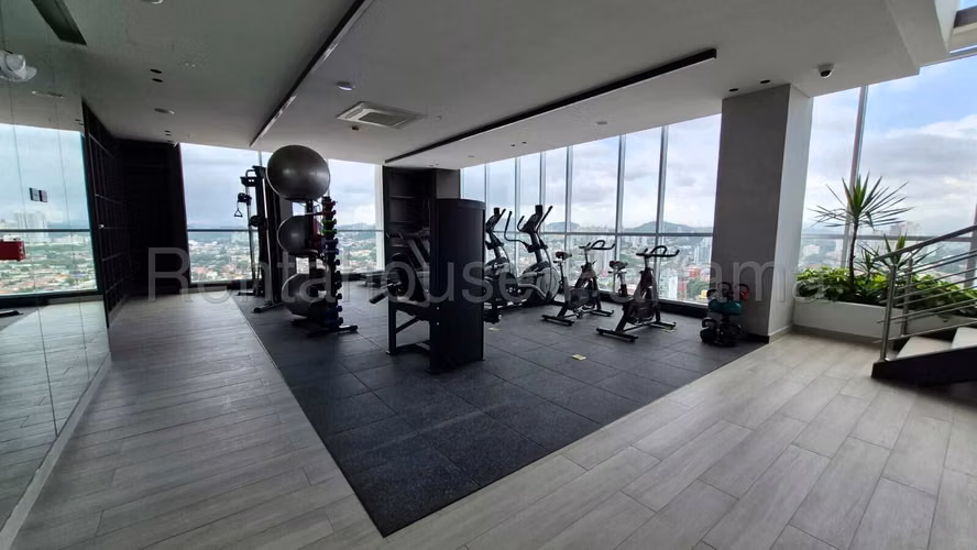 Alquiler de Apartamento en Carrasquilla Ph PARK SQUARE KC - Imagen 20