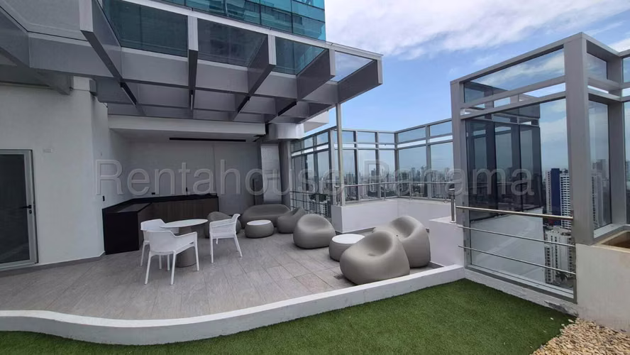 Alquiler de Apartamento en Carrasquilla Ph PARK SQUARE KC - Imagen 18