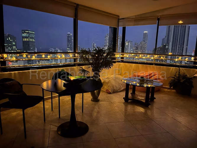 Venta de Apartamento en San Francisco Ph Vista Obarrio KF - Imagen 9