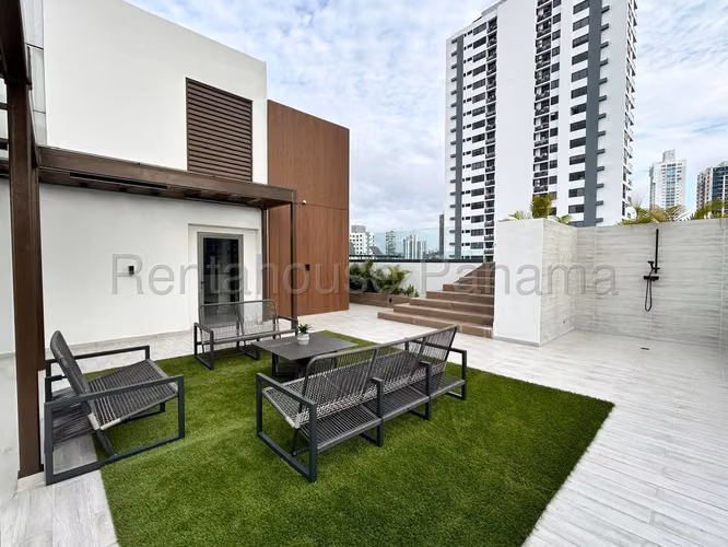 Alquiler de Apartamento en Ph Alexa Bellavista SN