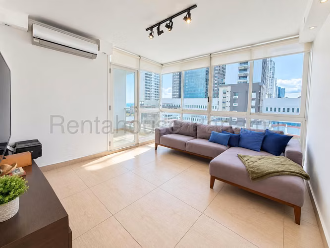Alquiler C/ Opción a Compra de Apartamento en Avenida Balboa Ph Vista Balboa SN