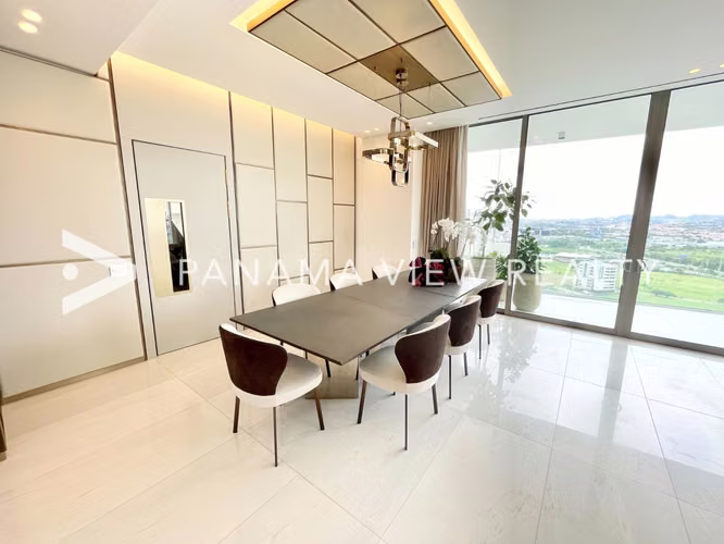 LA MAISON BY FENDI - SANTA MARIA piso alto - Imagen 4