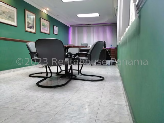 Venta de Edificio 800m2 en Obarrio, Sector Residencial y Comercial 24LGG4113
