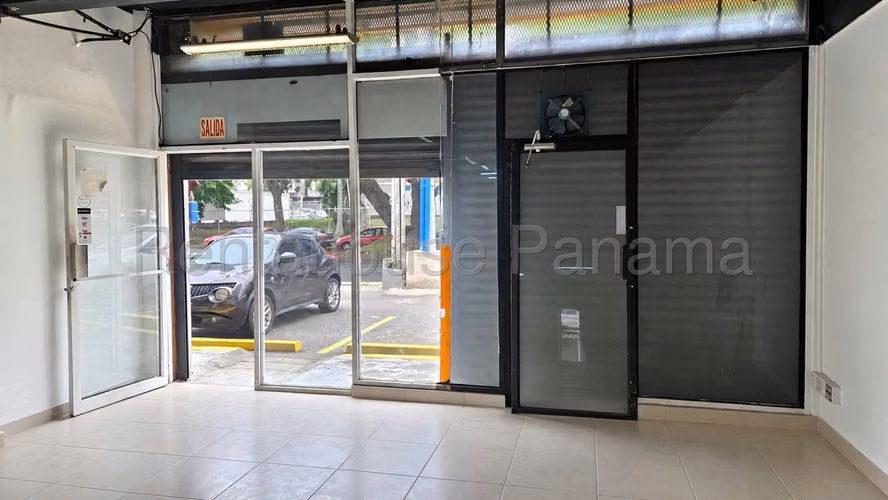 Alquiler de local Comercial en Bella vista 27PPM2797