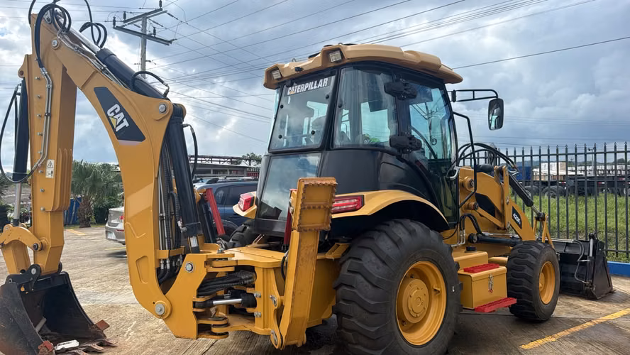 CATERPILLAR 420F IT EN EXCELENTES CONDICIONES | LISTA PARA TRABAJAR