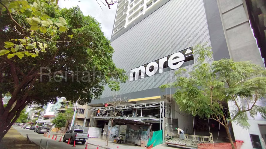 Apartment for Sale El Cangrejo 26LRL9156