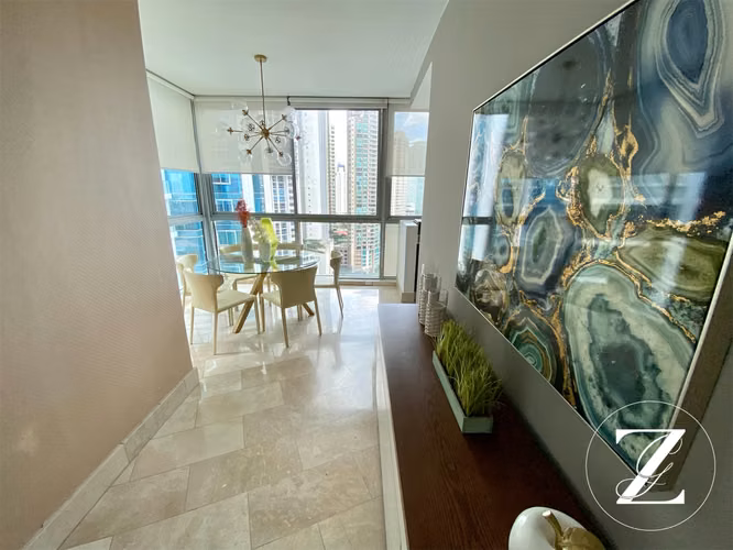 PH GRAND TOWER - PUNTA PACIFICA - ALQUILER - Imagen 4