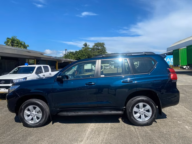 TOYOTA PRADO 2020 - Imagen 4