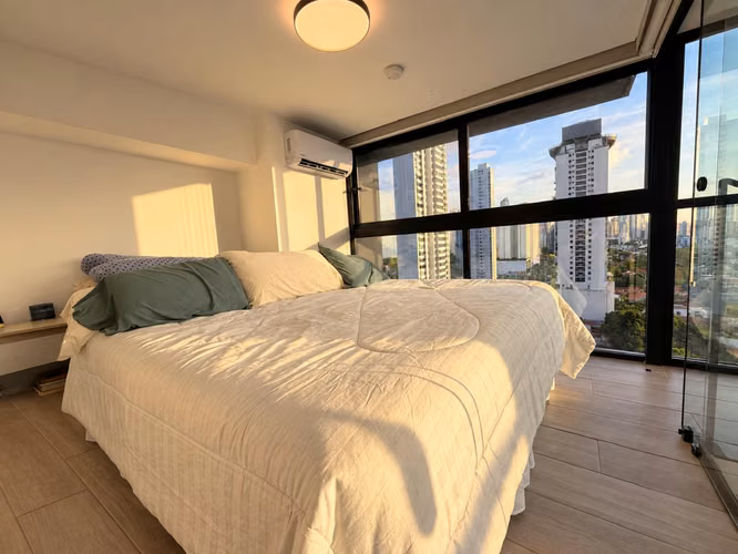 SE ALQUILA APARTAMENTO EN PH DOVLE.COCO DEL MAR - Imagen 12