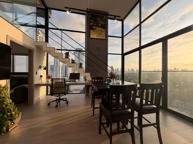 SE ALQUILA APARTAMENTO EN PH DOVLE.COCO DEL MAR - Imagen 6