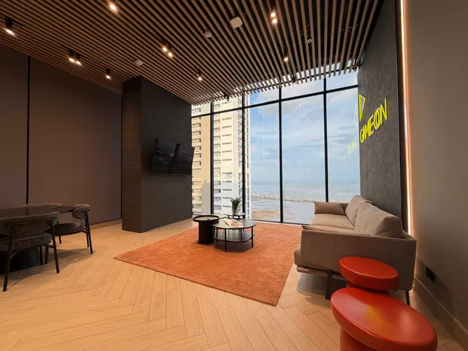 SE ALQUILA APARTAMENTO EN PH DOVLE.COCO DEL MAR - Imagen 19
