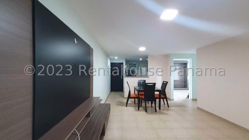 Apartamento en venta de 2 recámaras 1 baño en Carrasquilla - Imagen 3