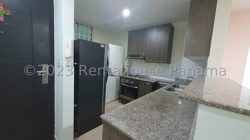 Apartamento en venta de 2 recámaras 1 baño en Carrasquilla - Imagen 5