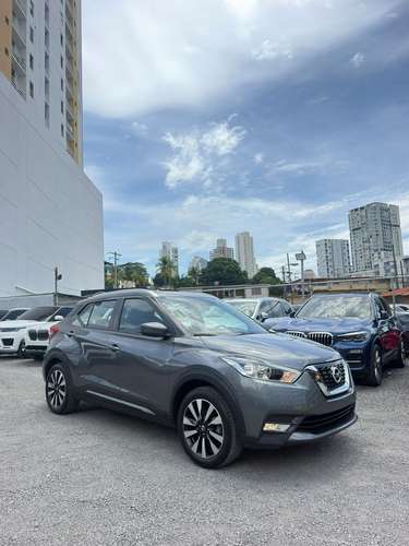 NISSAN KICKS 2020