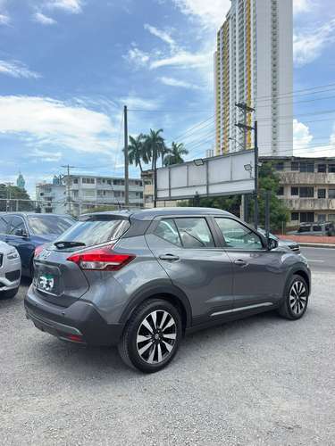 NISSAN KICKS 2020