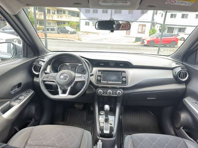 NISSAN KICKS 2020