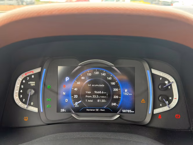 HYUNDAI GRAND CRETA 2023 - Imagen 10
