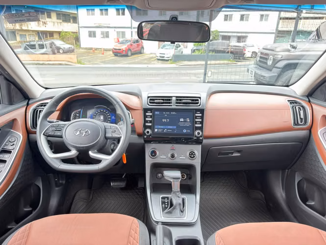 HYUNDAI GRAND CRETA 2023 - Imagen 8