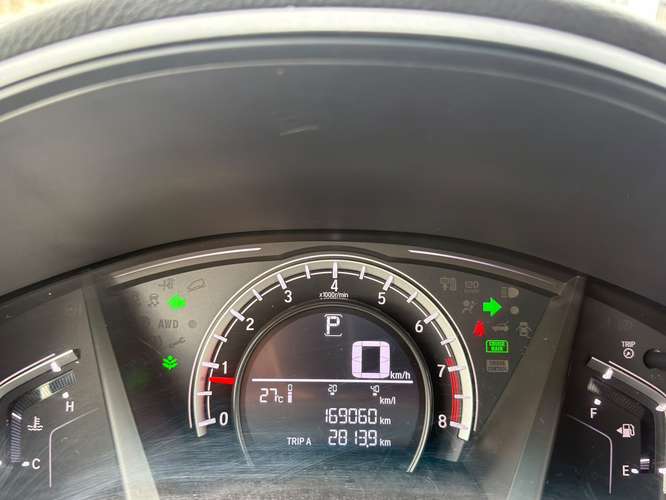 HONDA CRV 2017 - Imagen 9