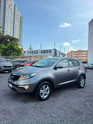KIA SPORTAGE 2016
