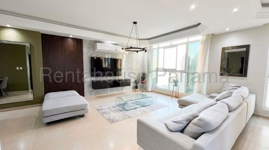 Apartment rental in Punta Pacifica, PH Costa Pacifica 27LGG2706