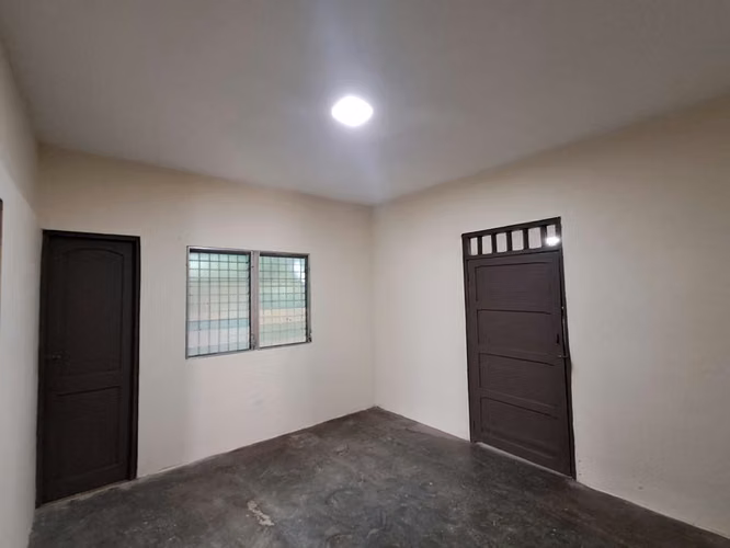 SE ALQUILA CASA CON UBICACIÓN ESTRATEGICA EN SANTIAGO