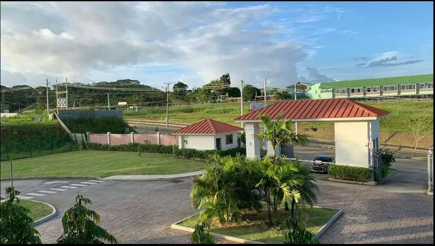 Rent your new home! Apartment with pool, security 24 / 7 and supermarket