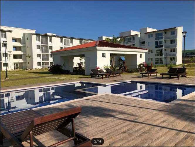  ¡Alquila tu nuevo hogar! Apartamento con piscina, seguridad 24/7 y supermercado - Imagen 3