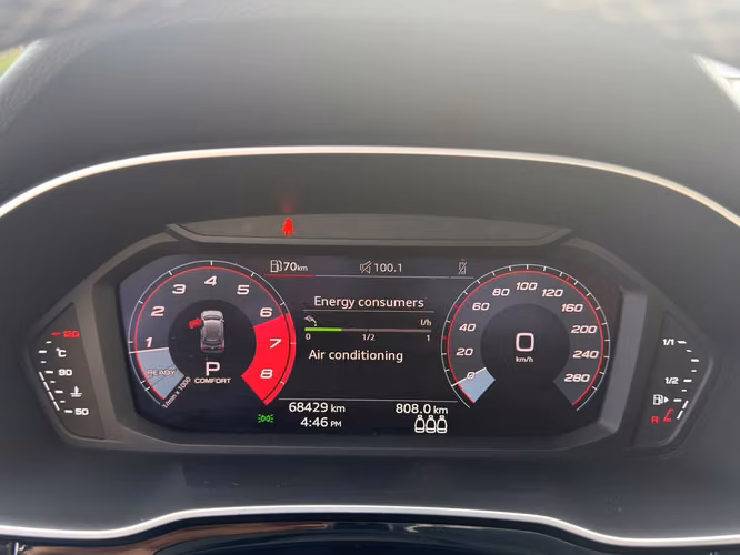 AUDI Q3 SLINE 2022