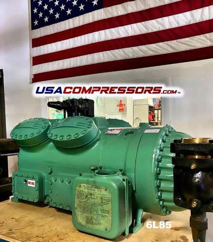 CARRIER 5H80 OPEN DRIVE COMPRESOR - Imagen 11