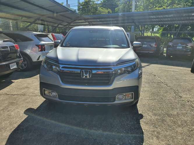 HONDA RIDGELINE 2019 AWD