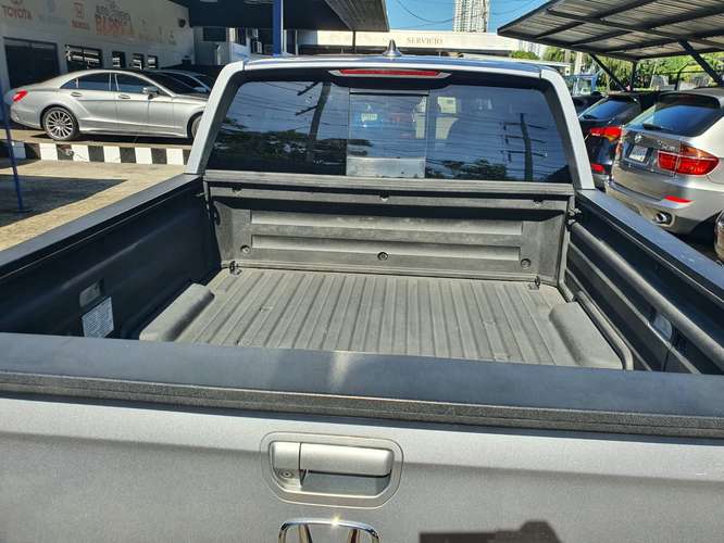 HONDA RIDGELINE 2019 AWD