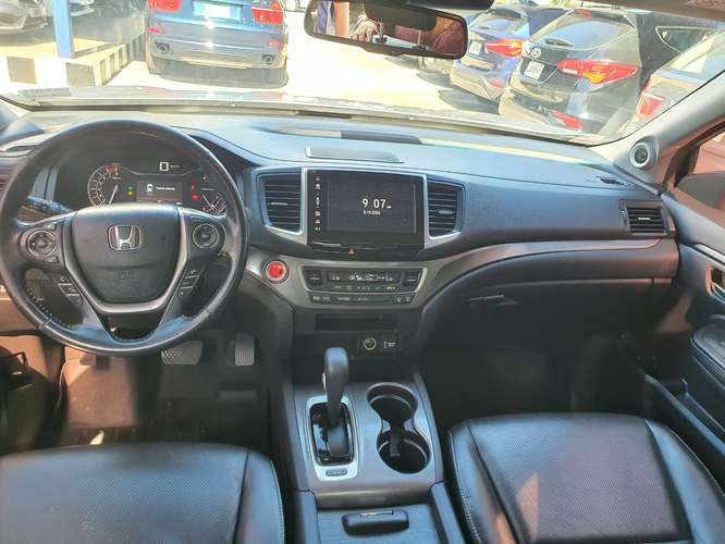HONDA RIDGELINE 2019 AWD