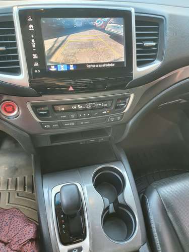 HONDA RIDGELINE 2019 AWD