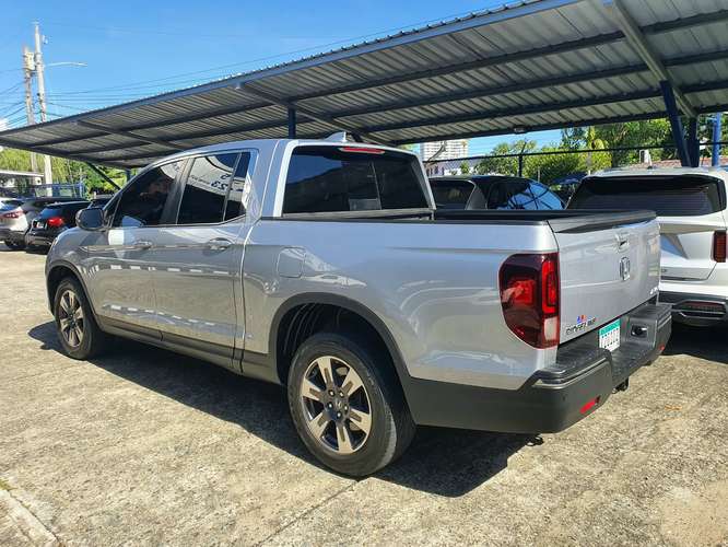 HONDA RIDGELINE 2019 AWD